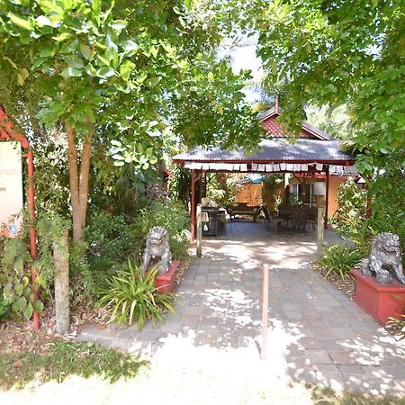 Shambhala Retreat Magnetic Island Cottages Nelly Bay Exterior foto