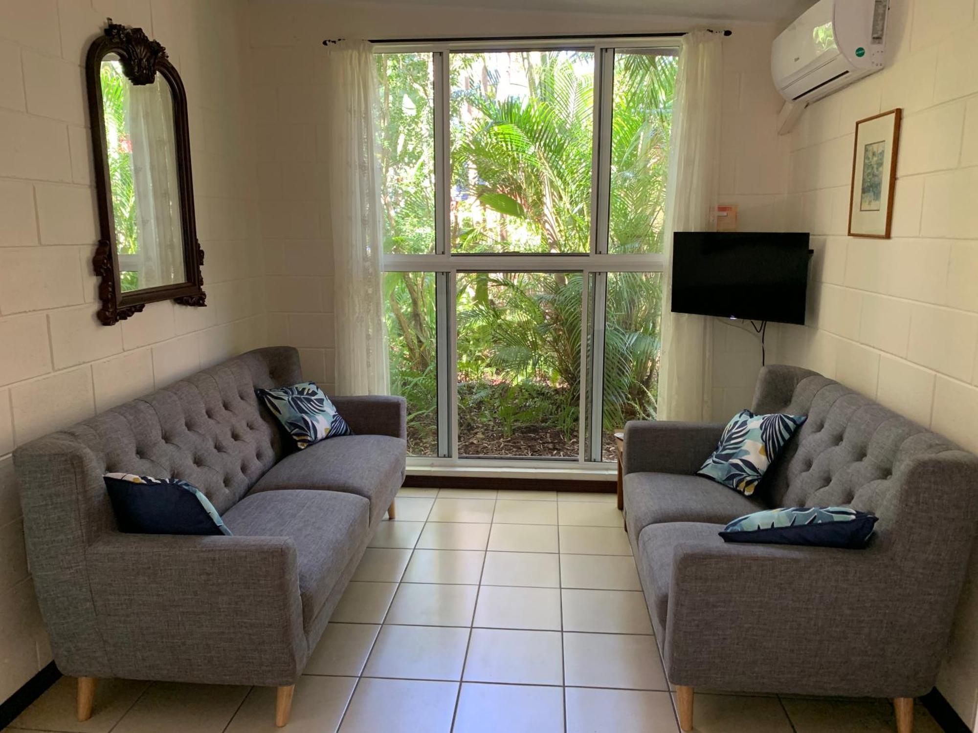 Shambhala Retreat Magnetic Island Cottages Nelly Bay Exterior foto
