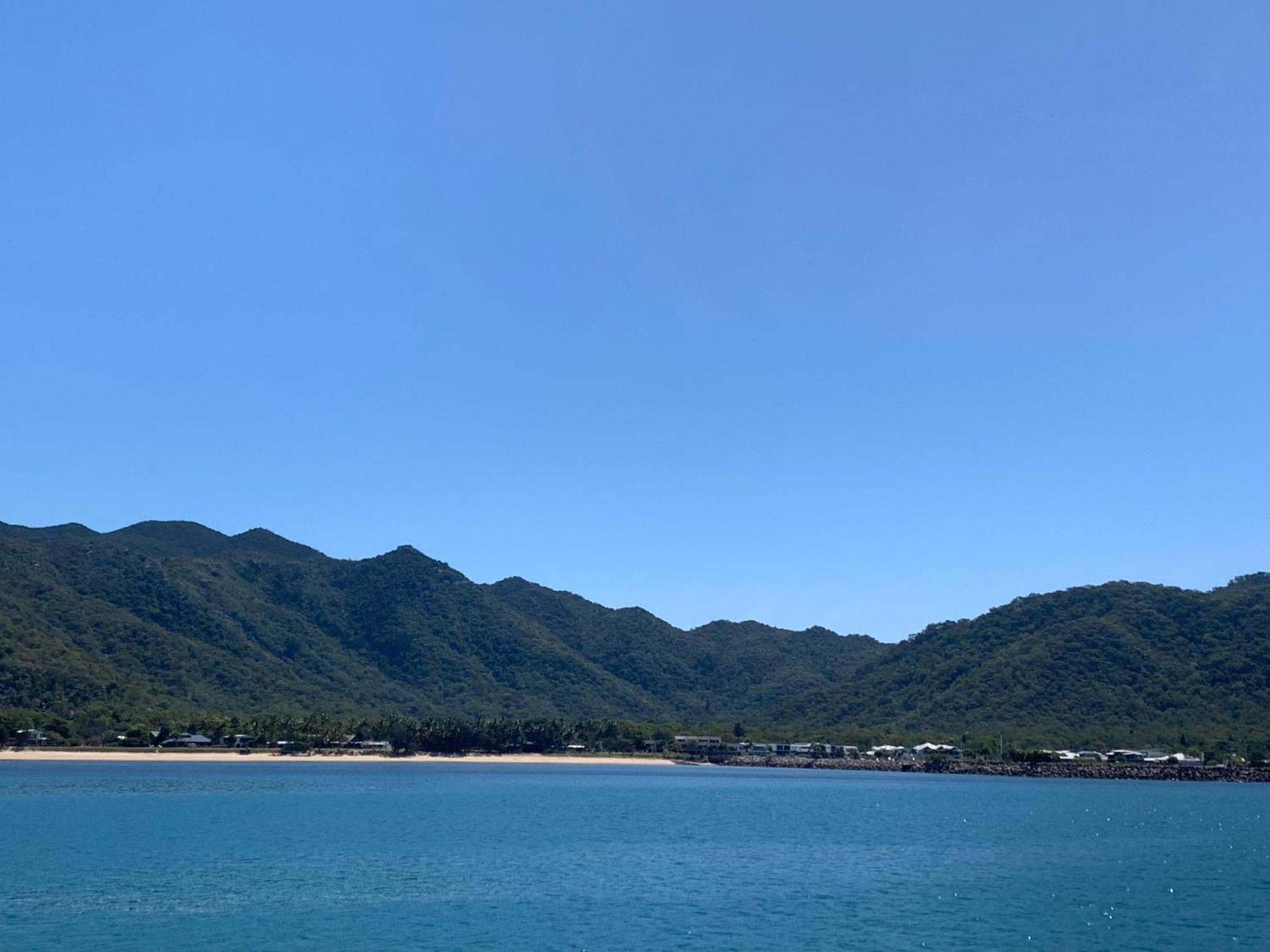 Shambhala Retreat Magnetic Island Cottages Nelly Bay Exterior foto