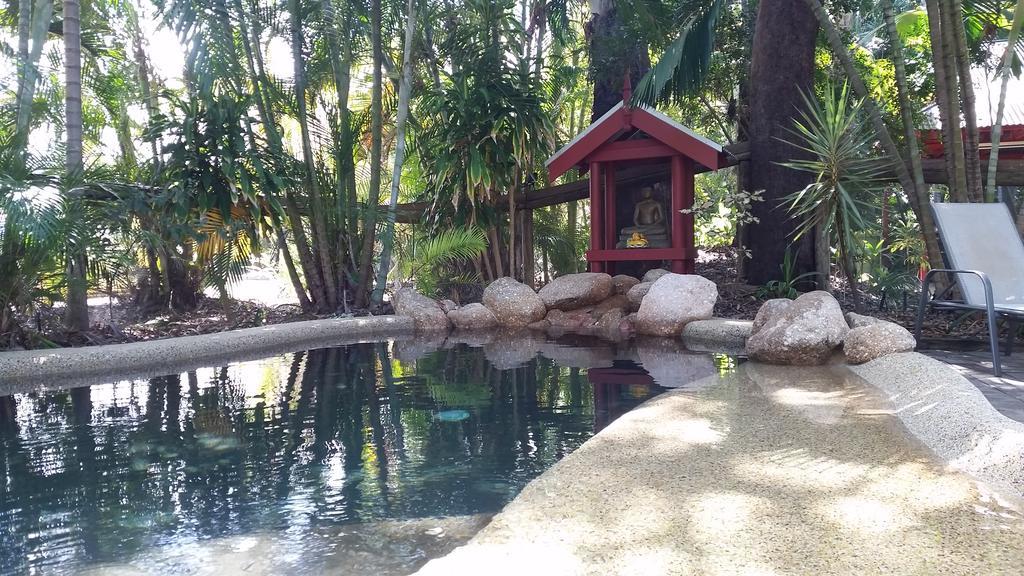 Shambhala Retreat Magnetic Island Cottages Nelly Bay Exterior foto
