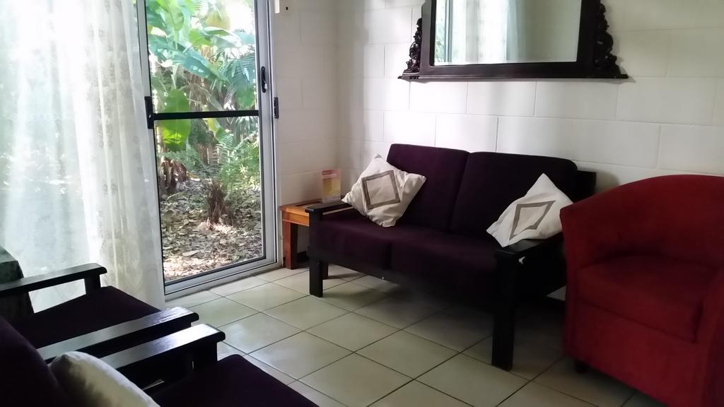 Shambhala Retreat Magnetic Island Cottages Nelly Bay Exterior foto