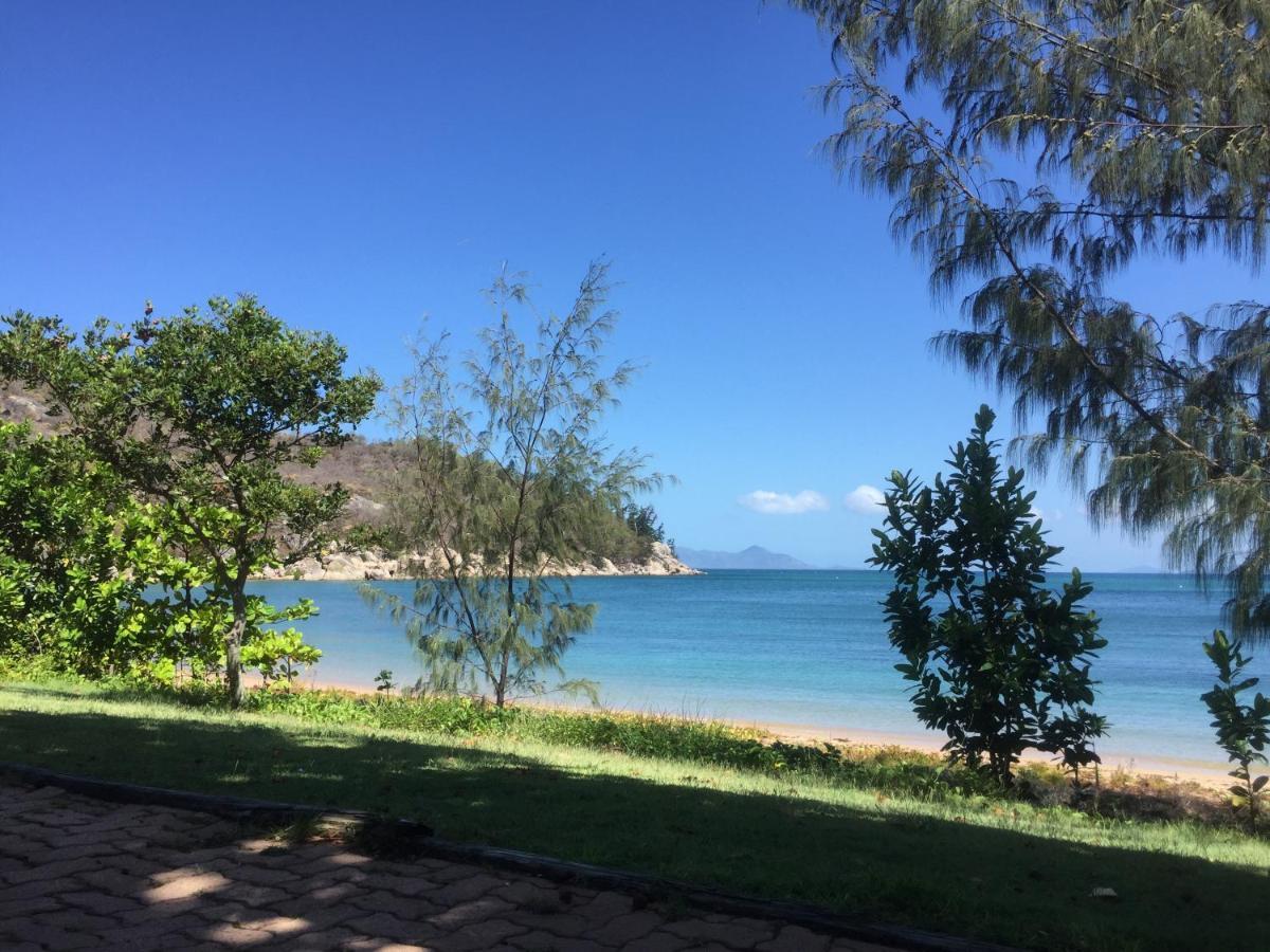 Shambhala Retreat Magnetic Island Cottages Nelly Bay Exterior foto
