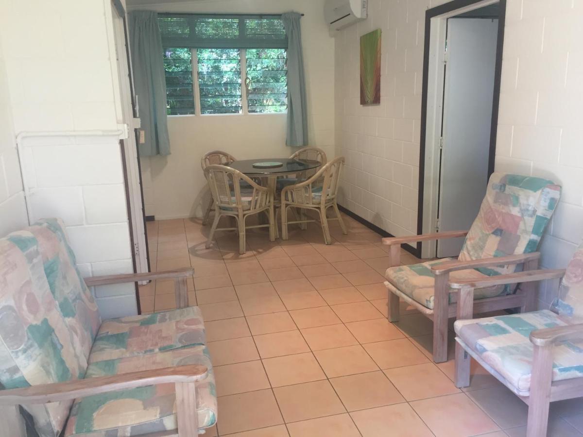 Shambhala Retreat Magnetic Island Cottages Nelly Bay Exterior foto