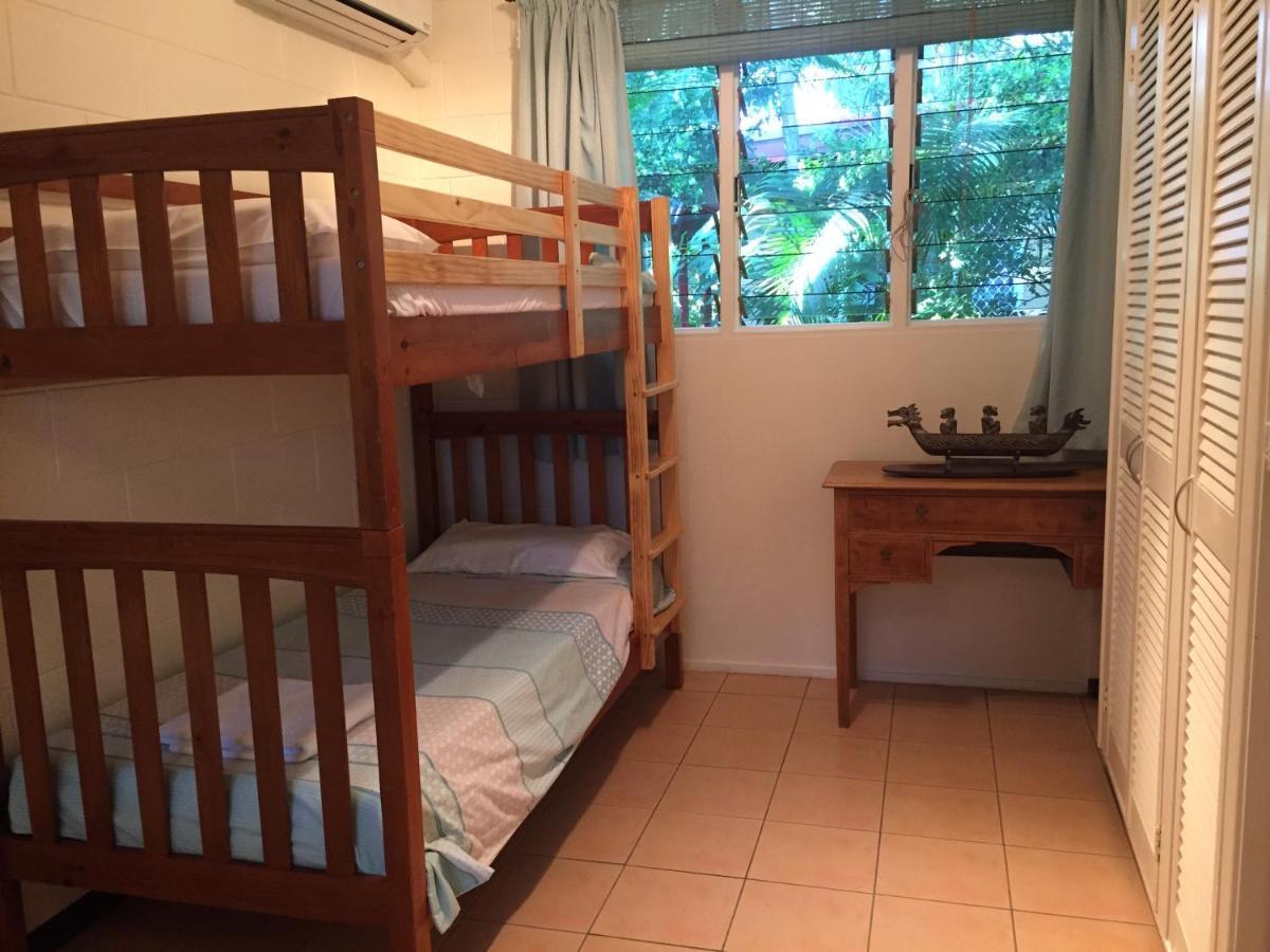 Shambhala Retreat Magnetic Island Cottages Nelly Bay Exterior foto