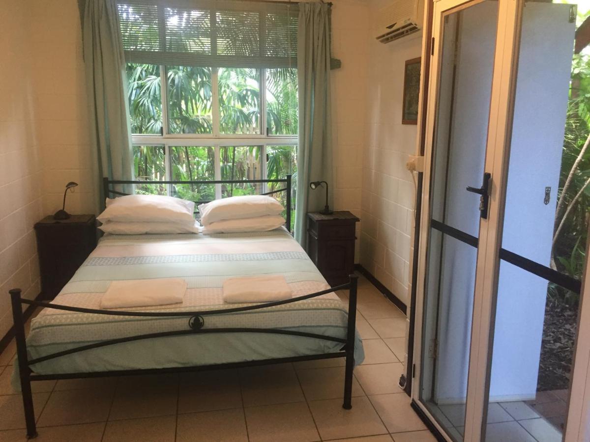 Shambhala Retreat Magnetic Island Cottages Nelly Bay Exterior foto
