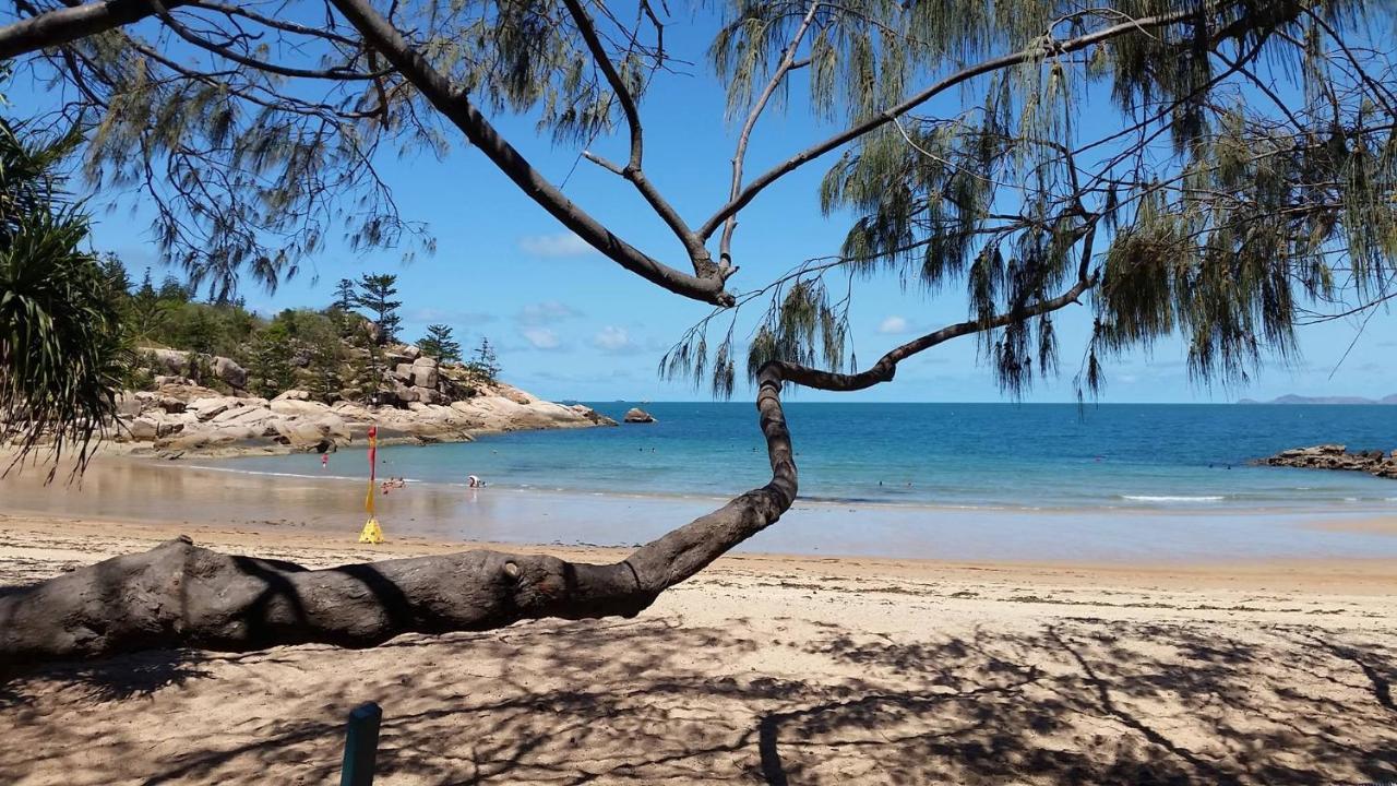 Shambhala Retreat Magnetic Island Cottages Nelly Bay Exterior foto